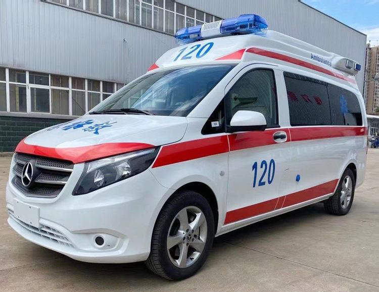 分宜县奔驰救护车