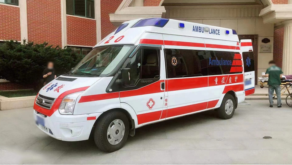 分宜县重症监护救护车
